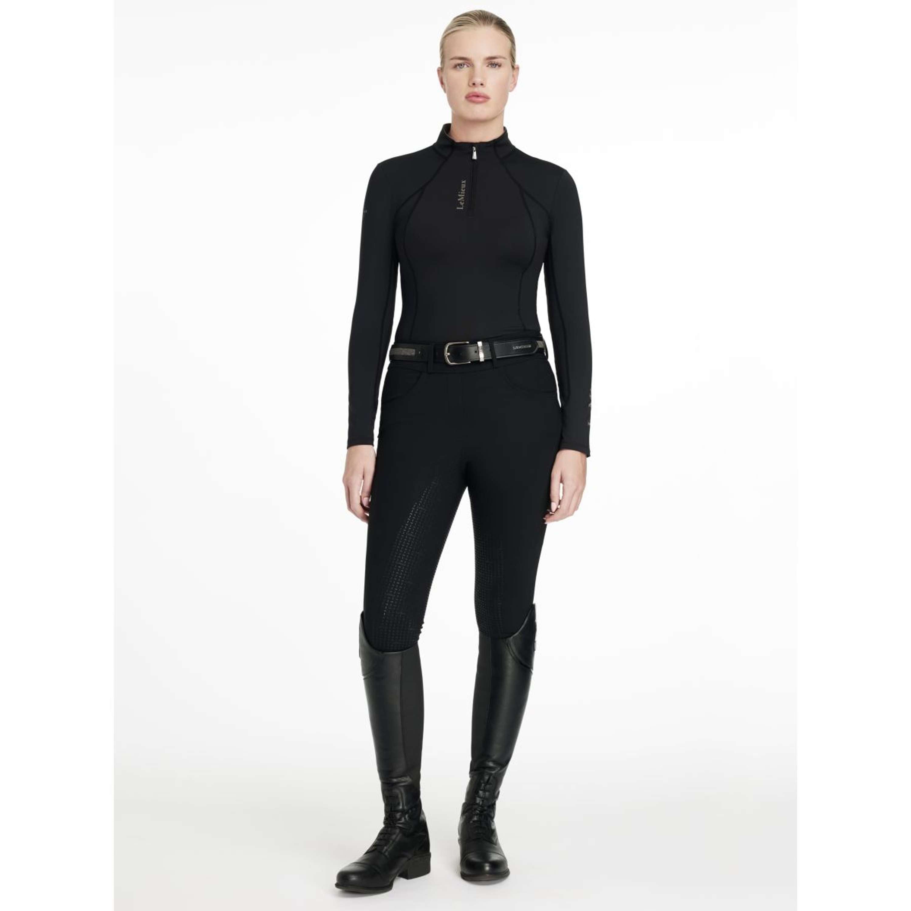 LeMieux Baselayer Classique Black