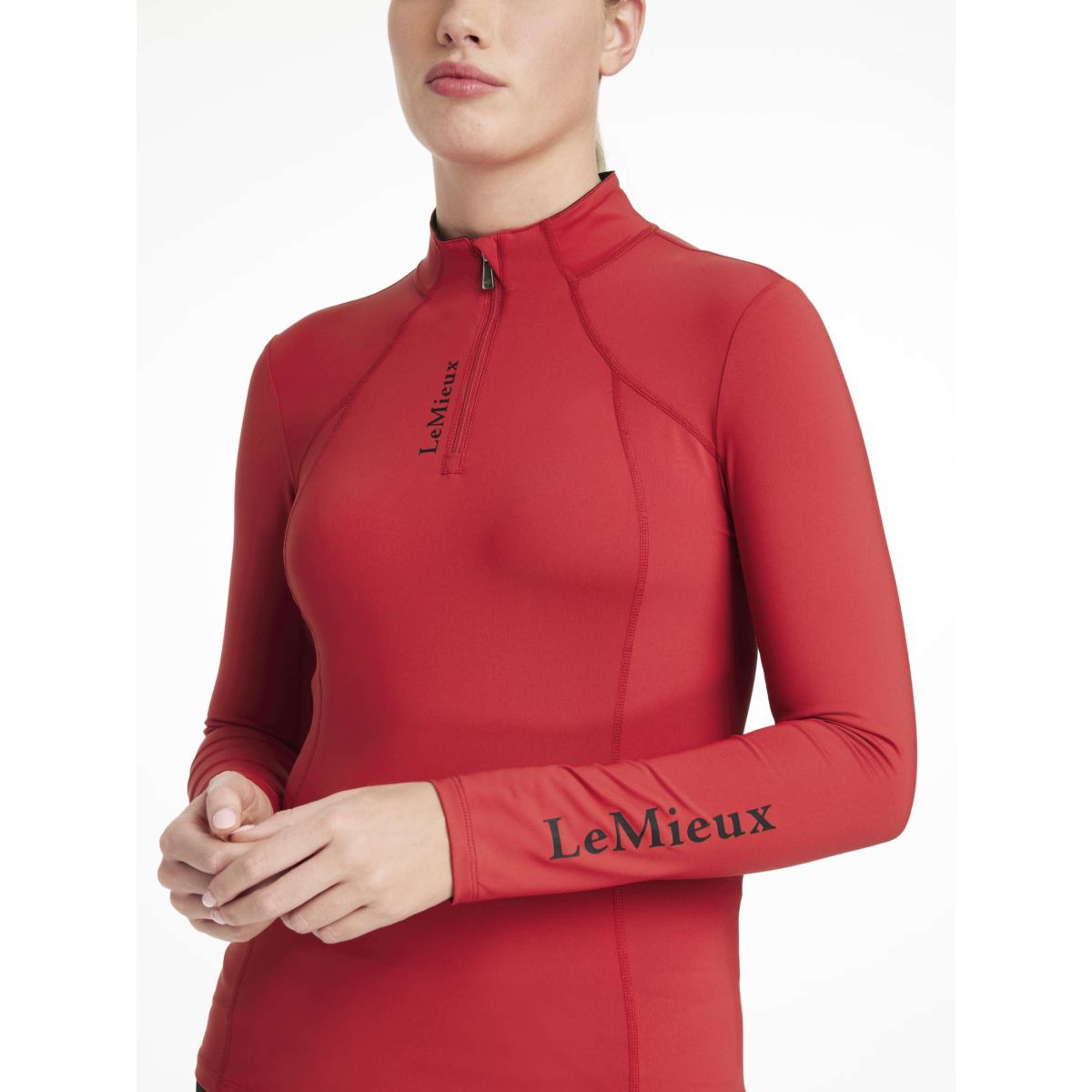 LeMieux Baselayer Classique Chilli