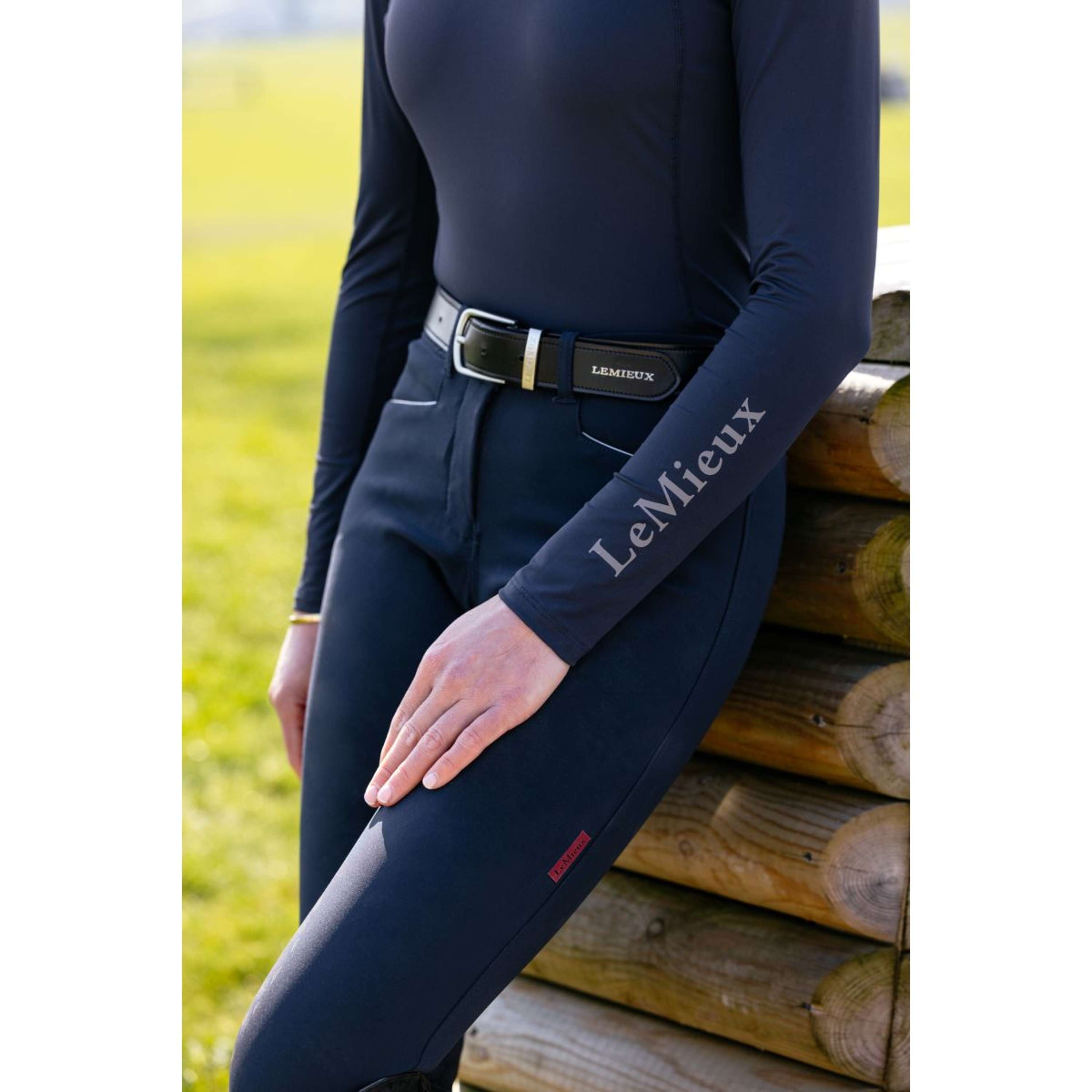 LeMieux Baselayer Classique Navy