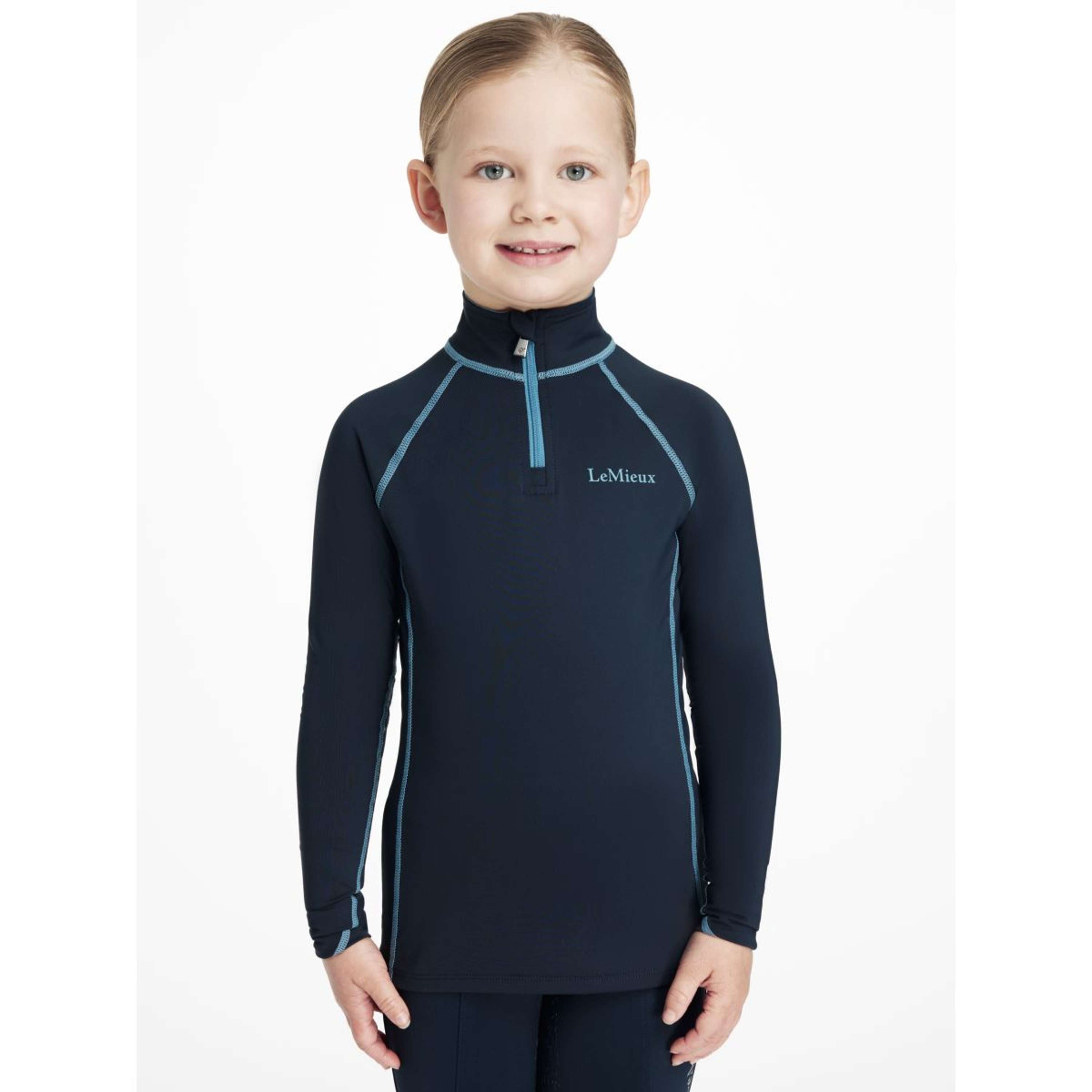 LeMieux Baselayer Mini Classique Navy