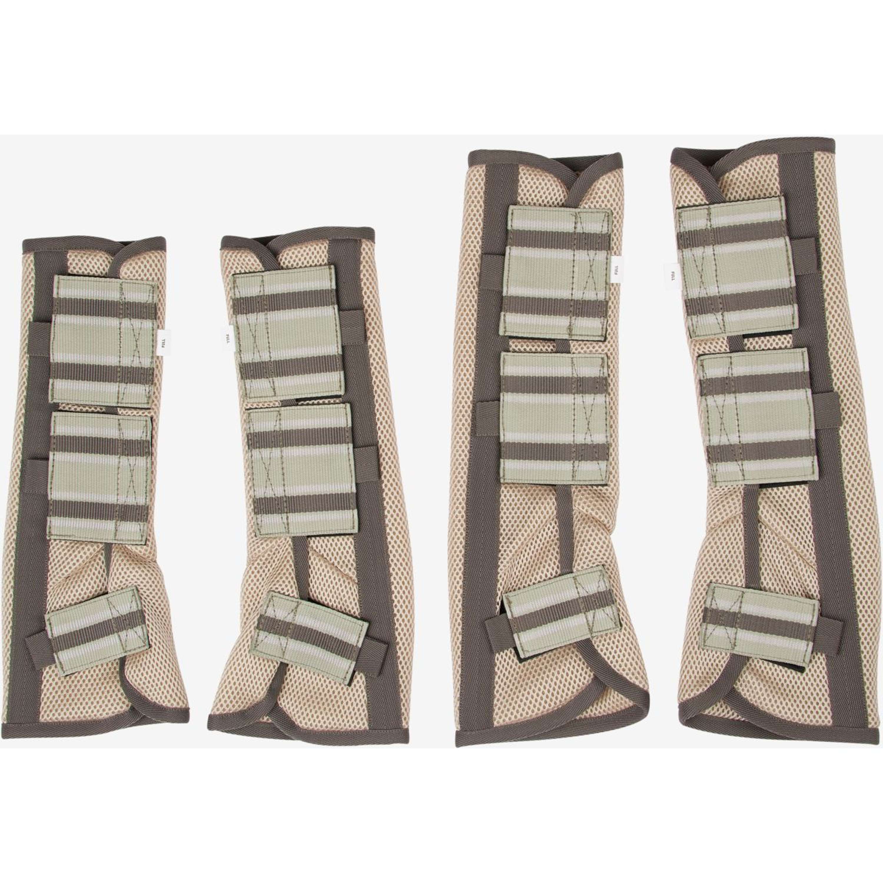 LeMieux Fly protectors Mesh Arika Grey