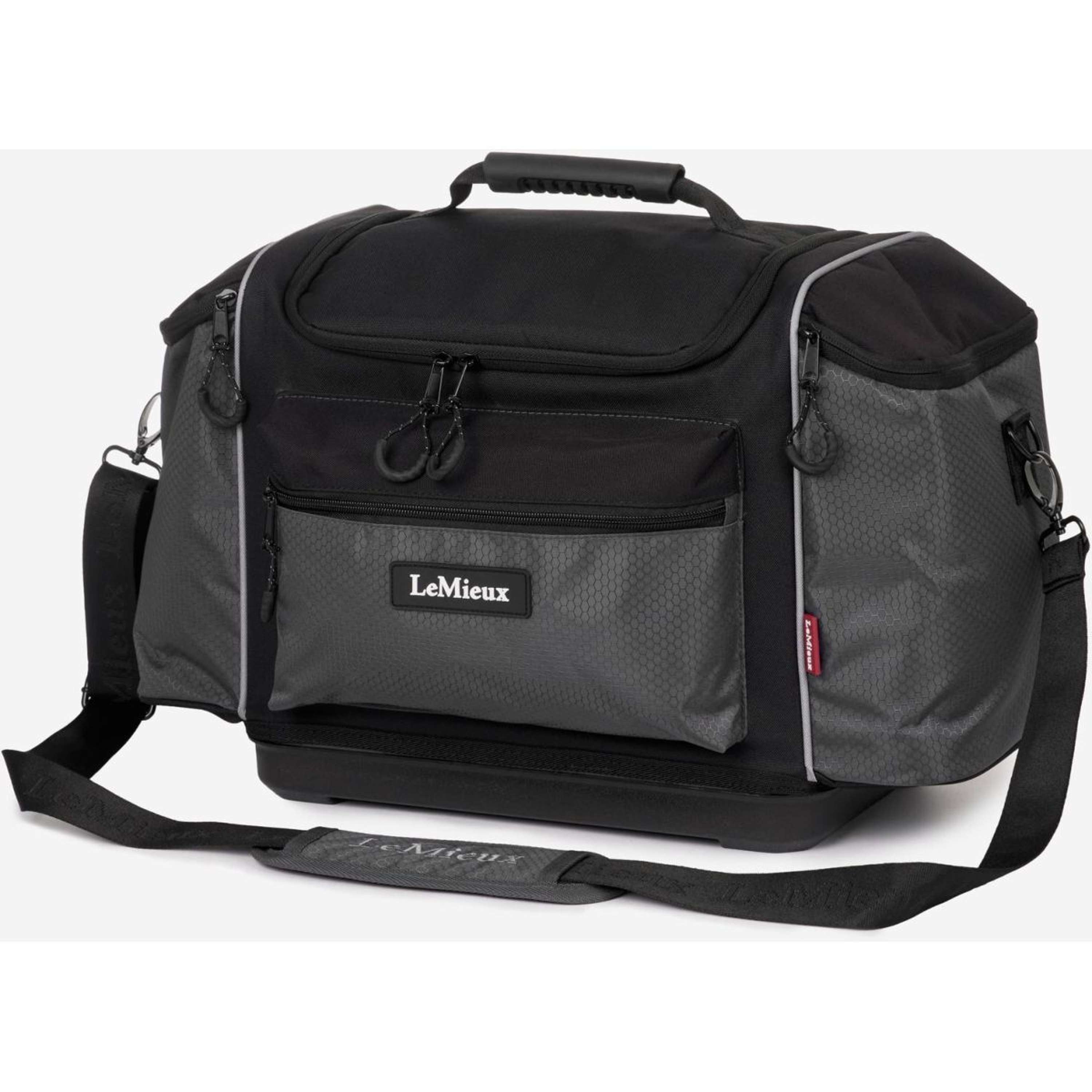 LeMieux Grooming Box Kit pro Black