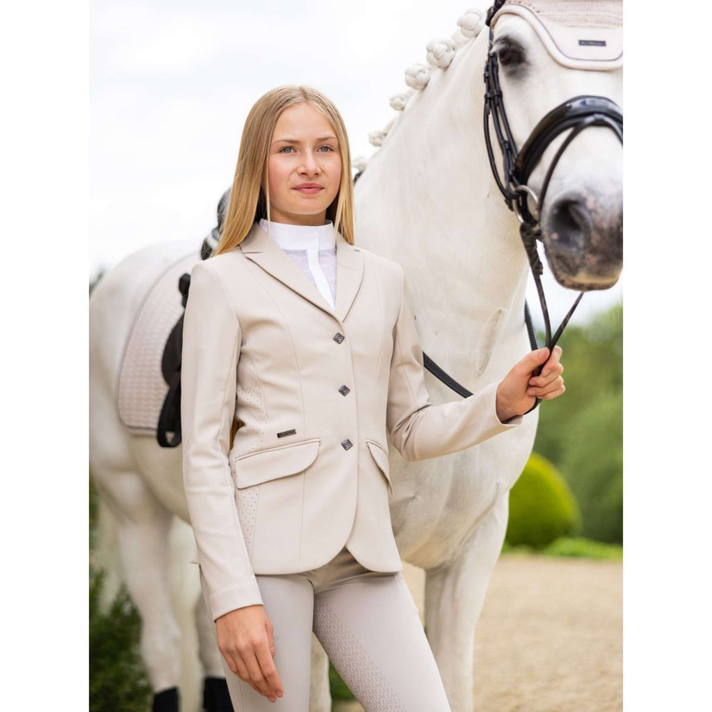LeMieux Competition Jacket Kennedy Children Stone
