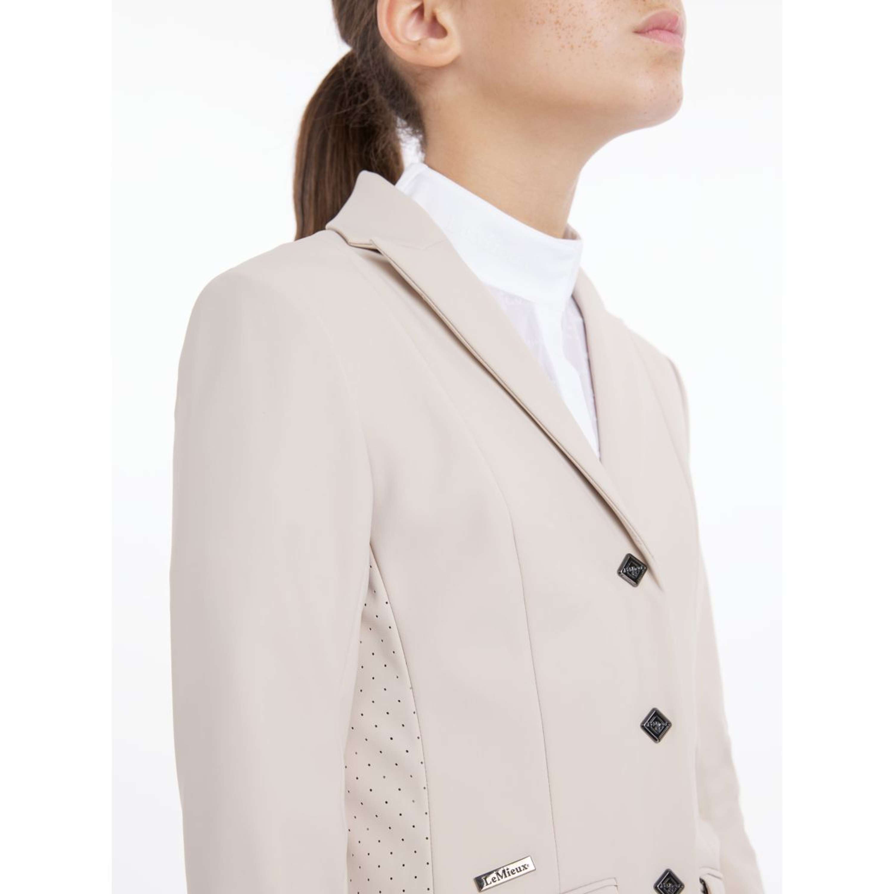 LeMieux Competition Jacket Kennedy Children Stone