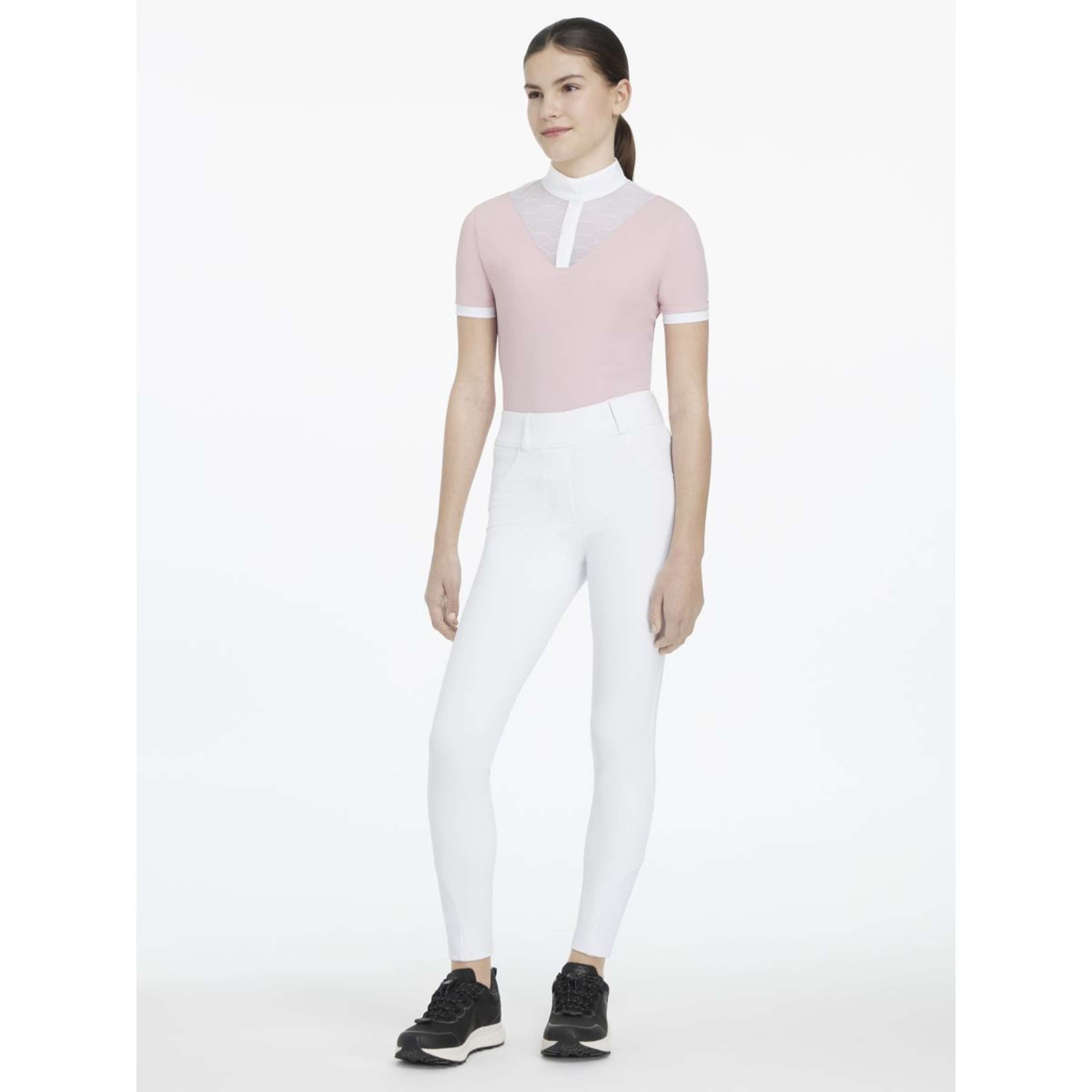 LeMieux Riding Legging Remi Children White