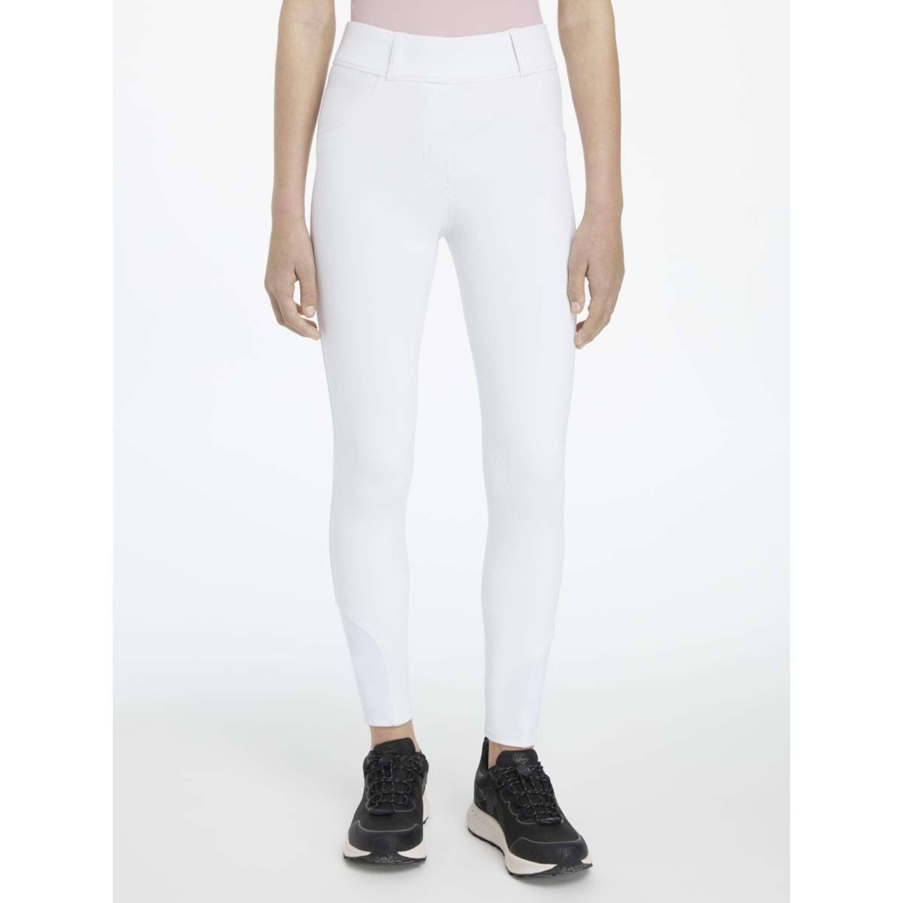 LeMieux Riding Legging Remi Children White
