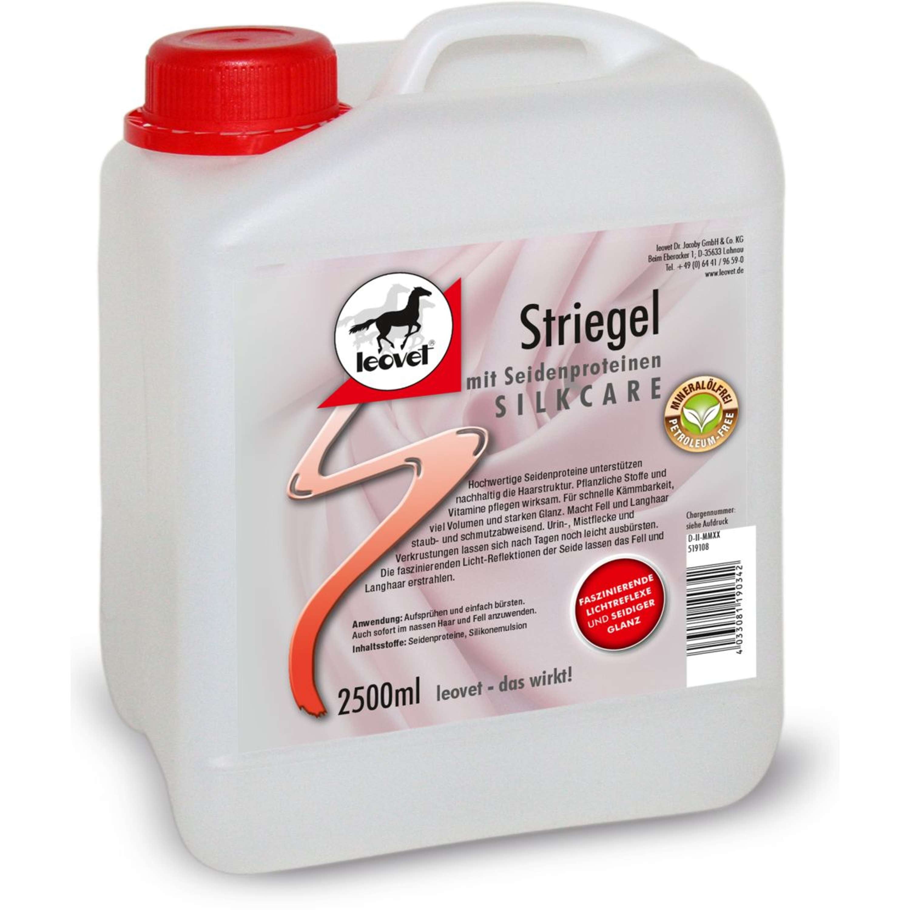 Leovet Silkcare Anti-Klit