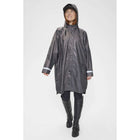Mountain Horse Rainponcho Drizzle Rain Black