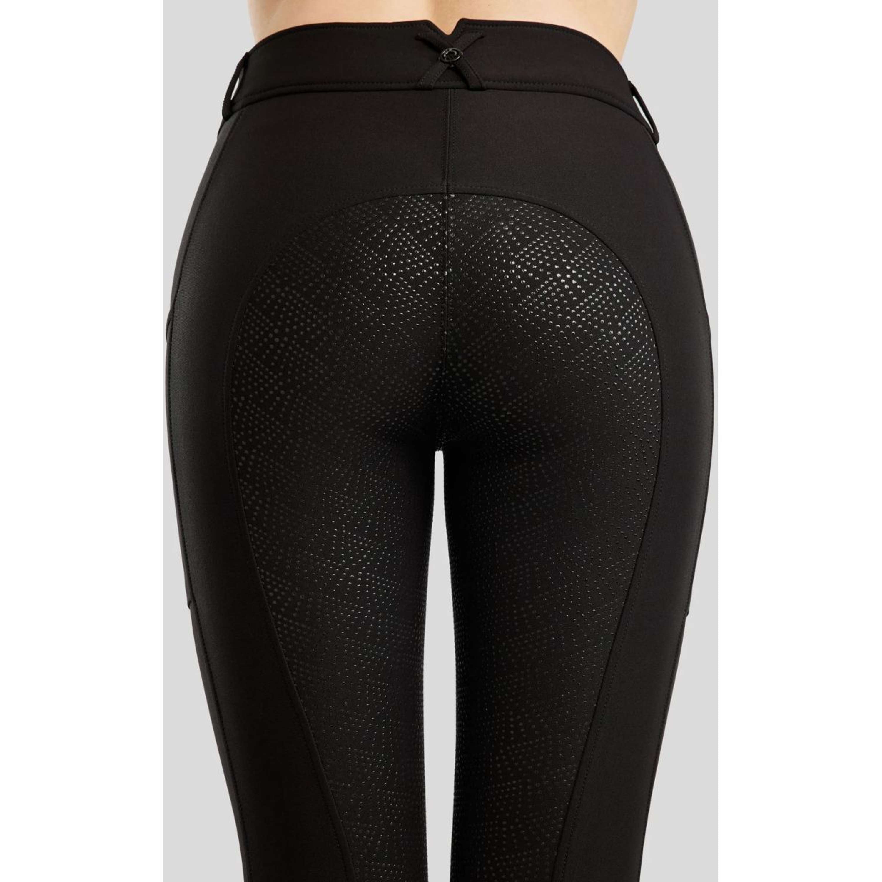 Montar Breeches Megan Full Grip Black