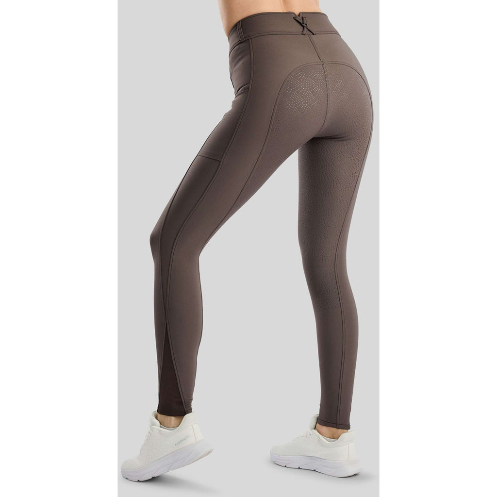 Montar Breeches MoMegan Full Grip Black Peony