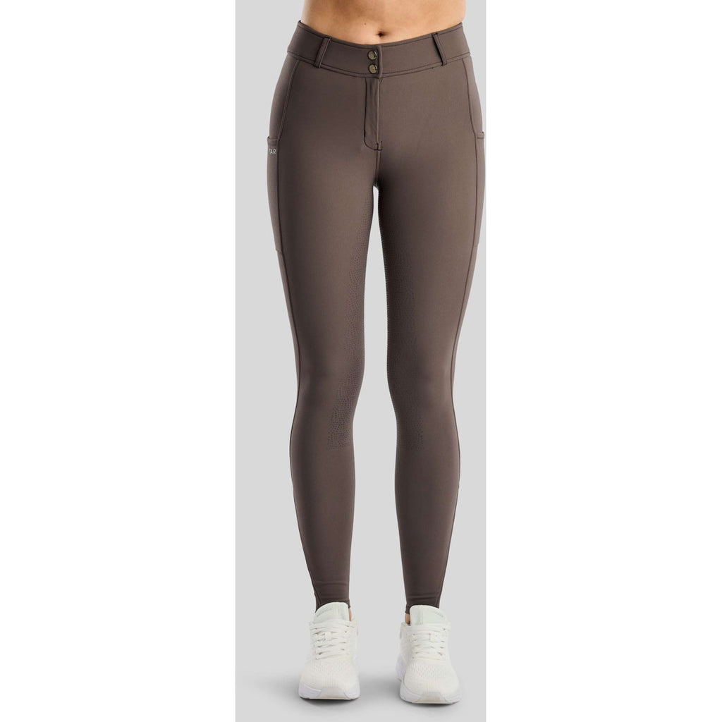 Montar Breeches MoMegan Full Grip Black Peony