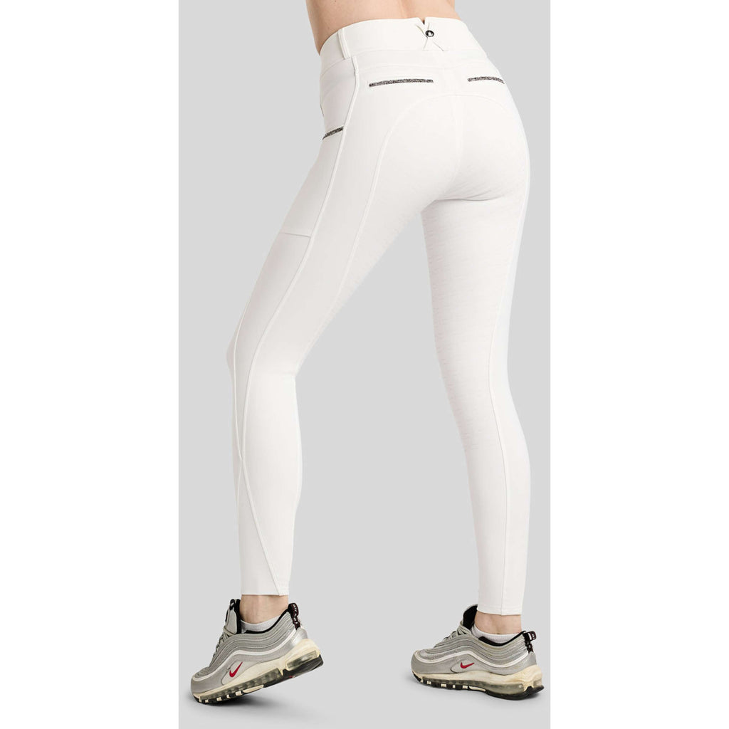 Montar Breeches MoMaisy Full Grip White