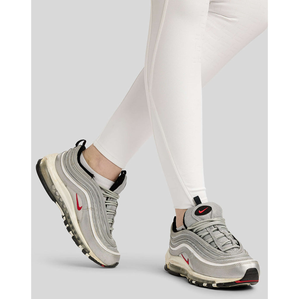 Montar Breeches MoMaisy Full Grip White