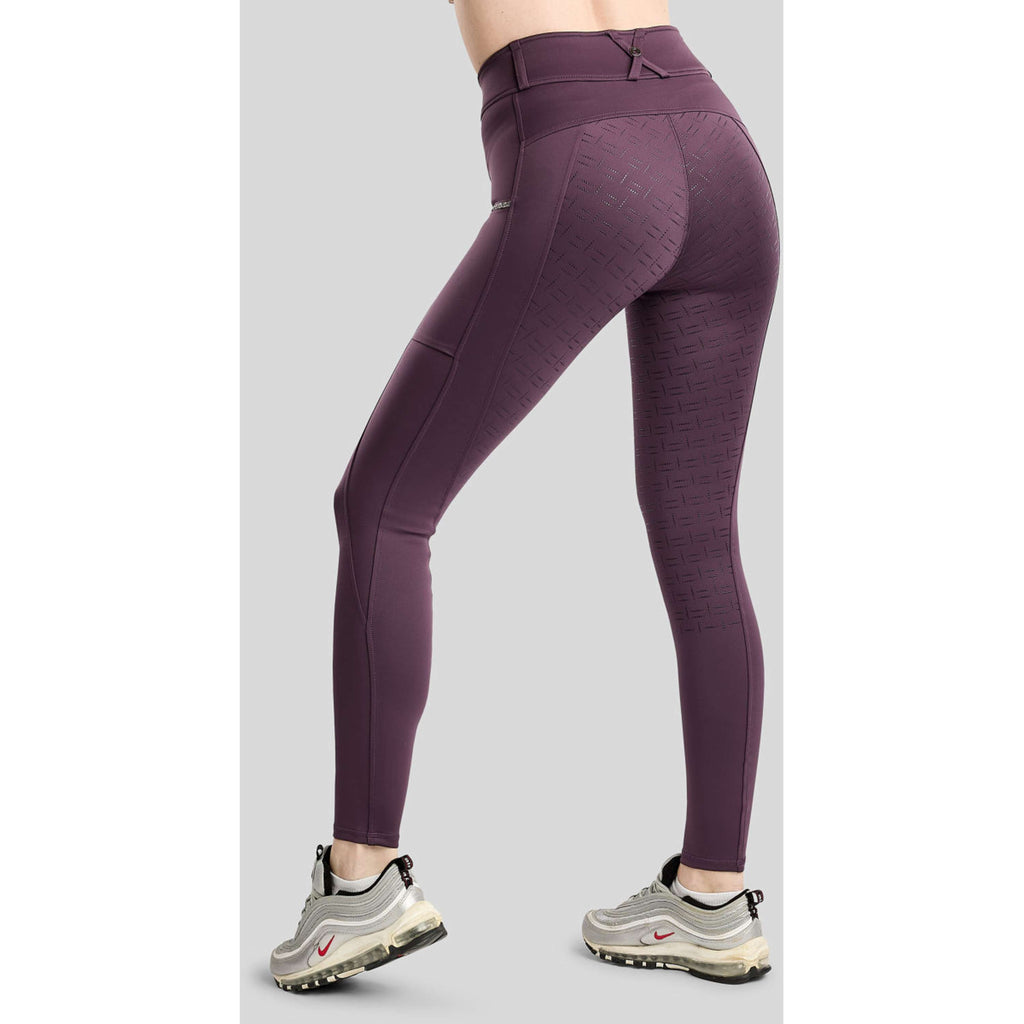 Montar Riding Legging MoMaisy Full Grip Fig