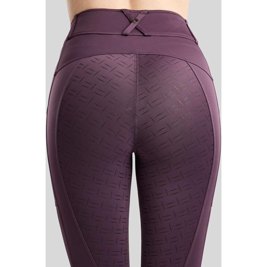 Montar Riding Legging MoMaisy Full Grip Fig