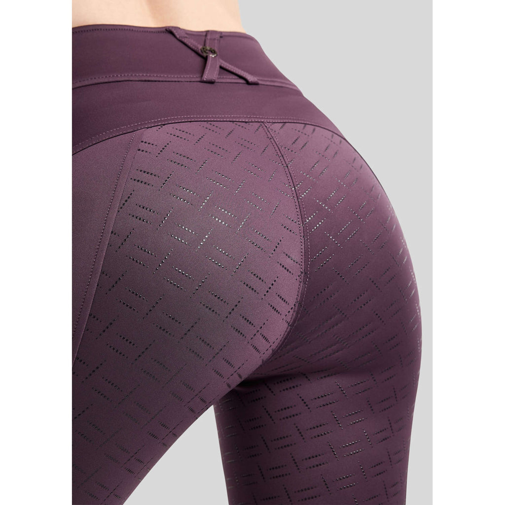 Montar Riding Legging MoMaisy Full Grip Fig