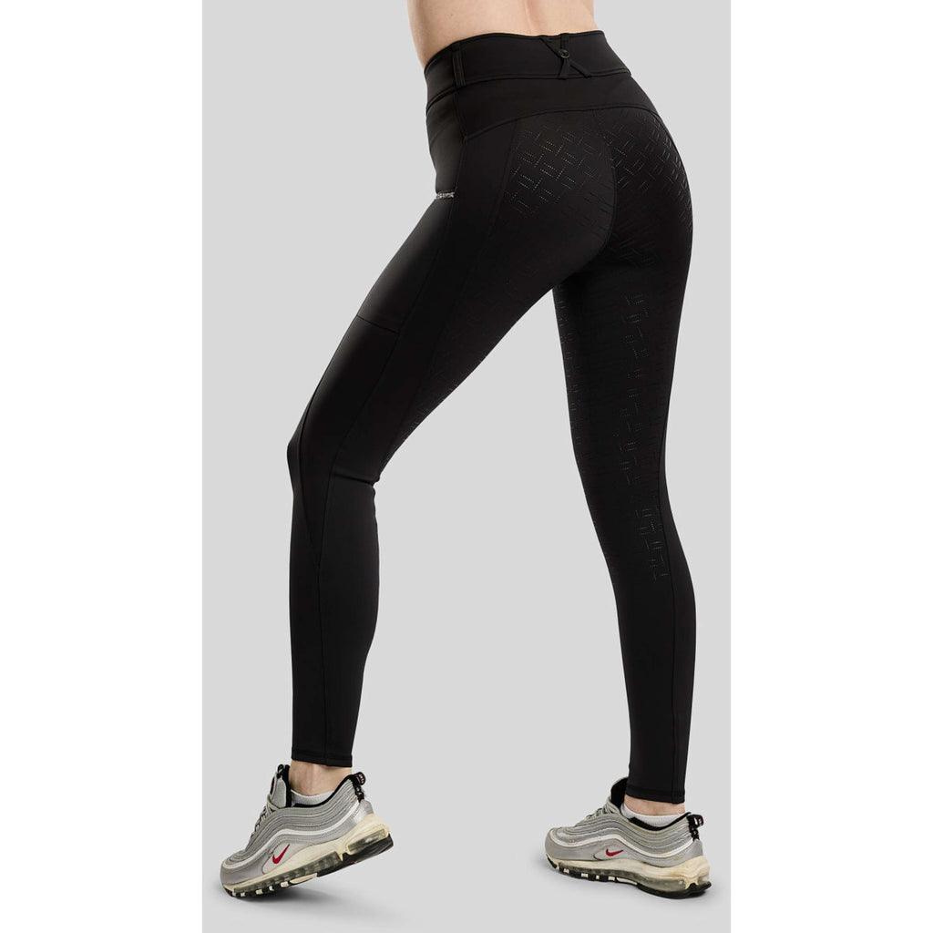 Montar Riding Legging MoMaisy Full Grip Black