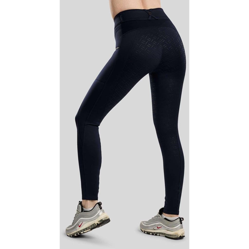 Montar Riding Legging MoMaisy Full Grip Navy