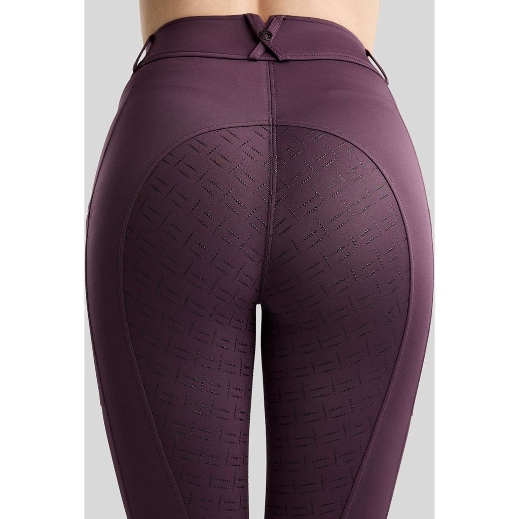 Montar Breeches MoFair Full Grip Fig
