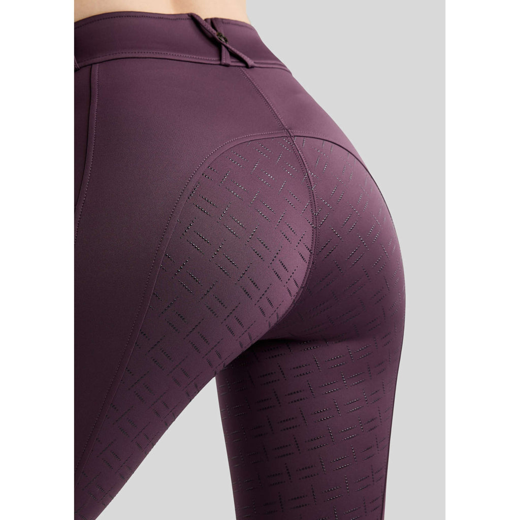 Montar Breeches MoFair Full Grip Fig