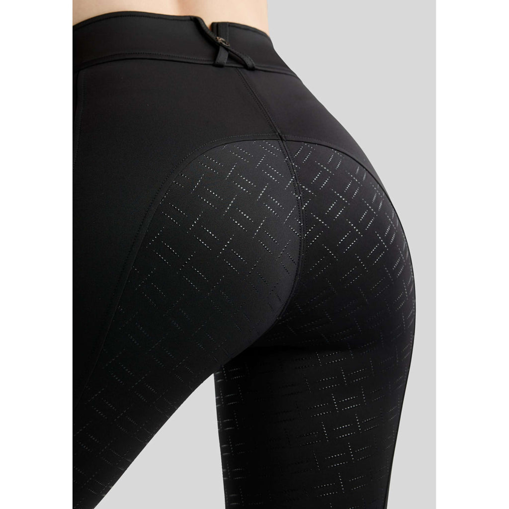 Montar Breeches MoFair Full Grip Black