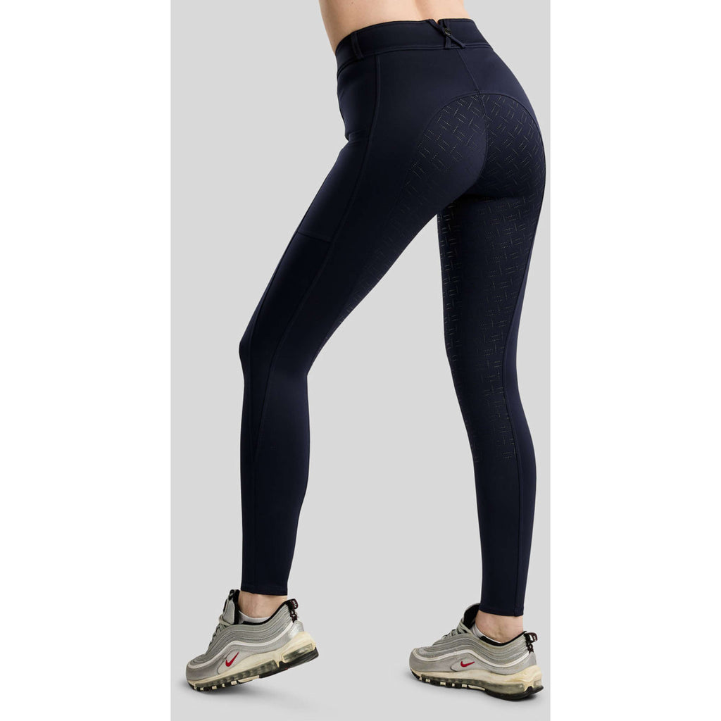 Montar Breeches MoFair Full Grip Navy