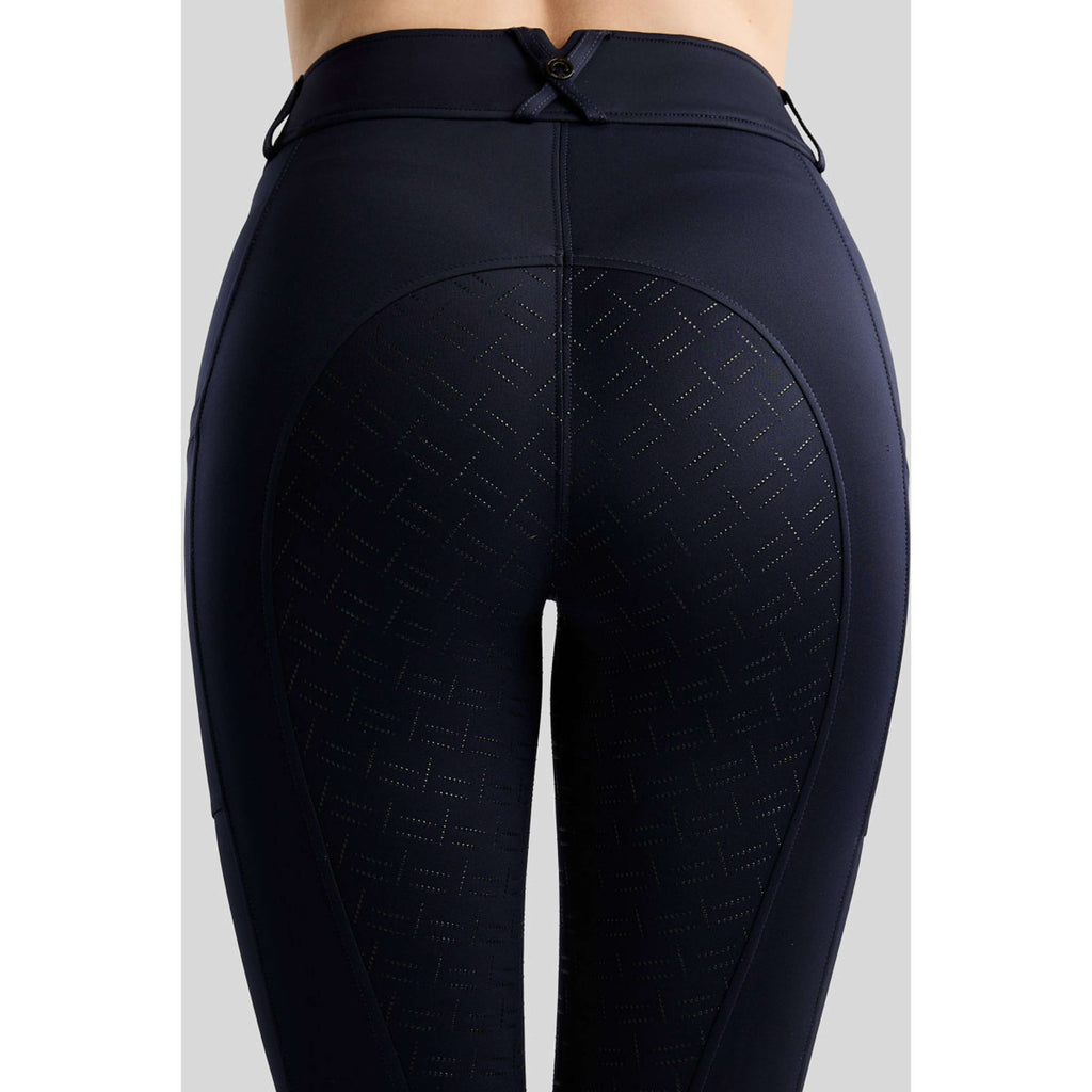 Montar Breeches MoFair Full Grip Navy