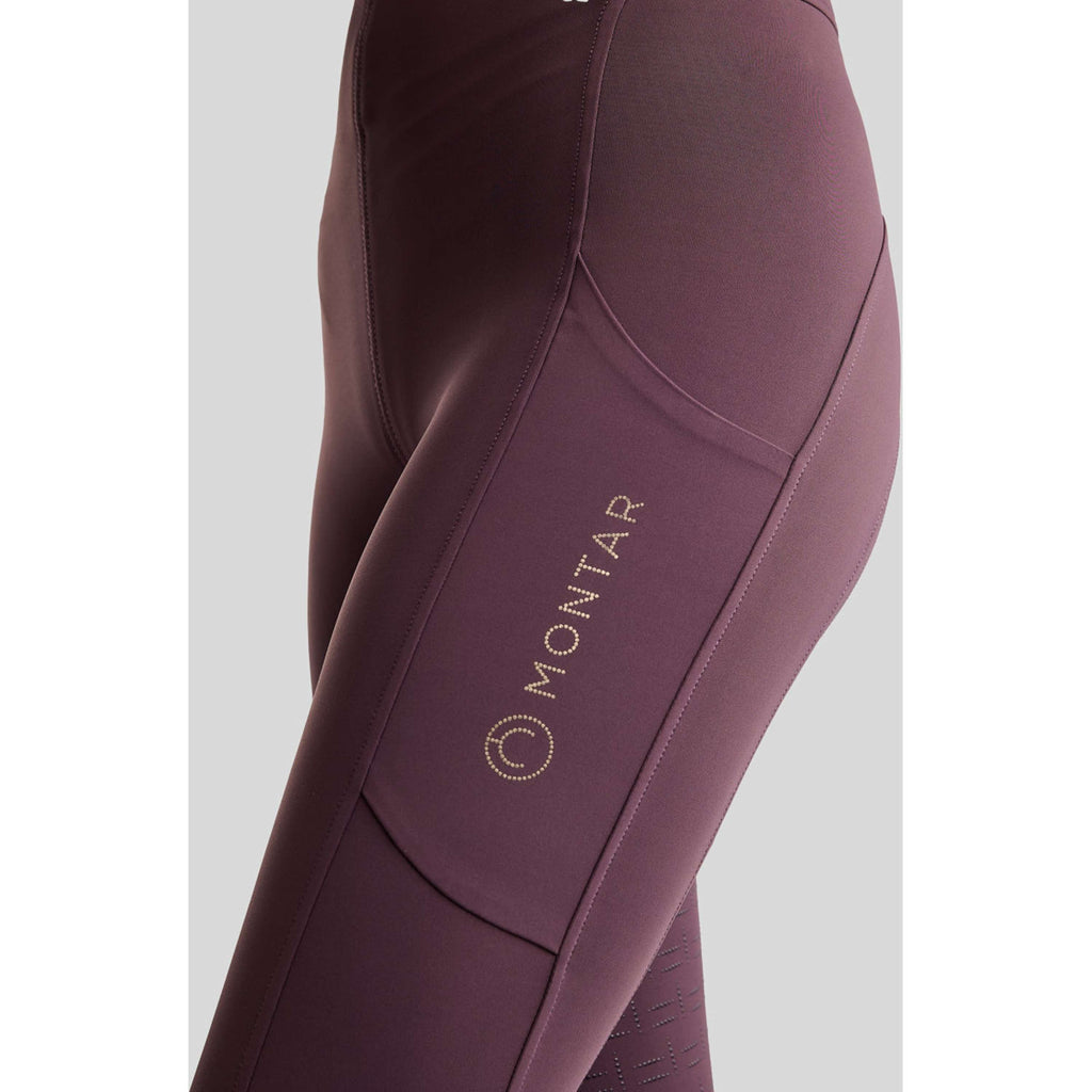 Montar Riding Legging MoFair Full Grip Fig
