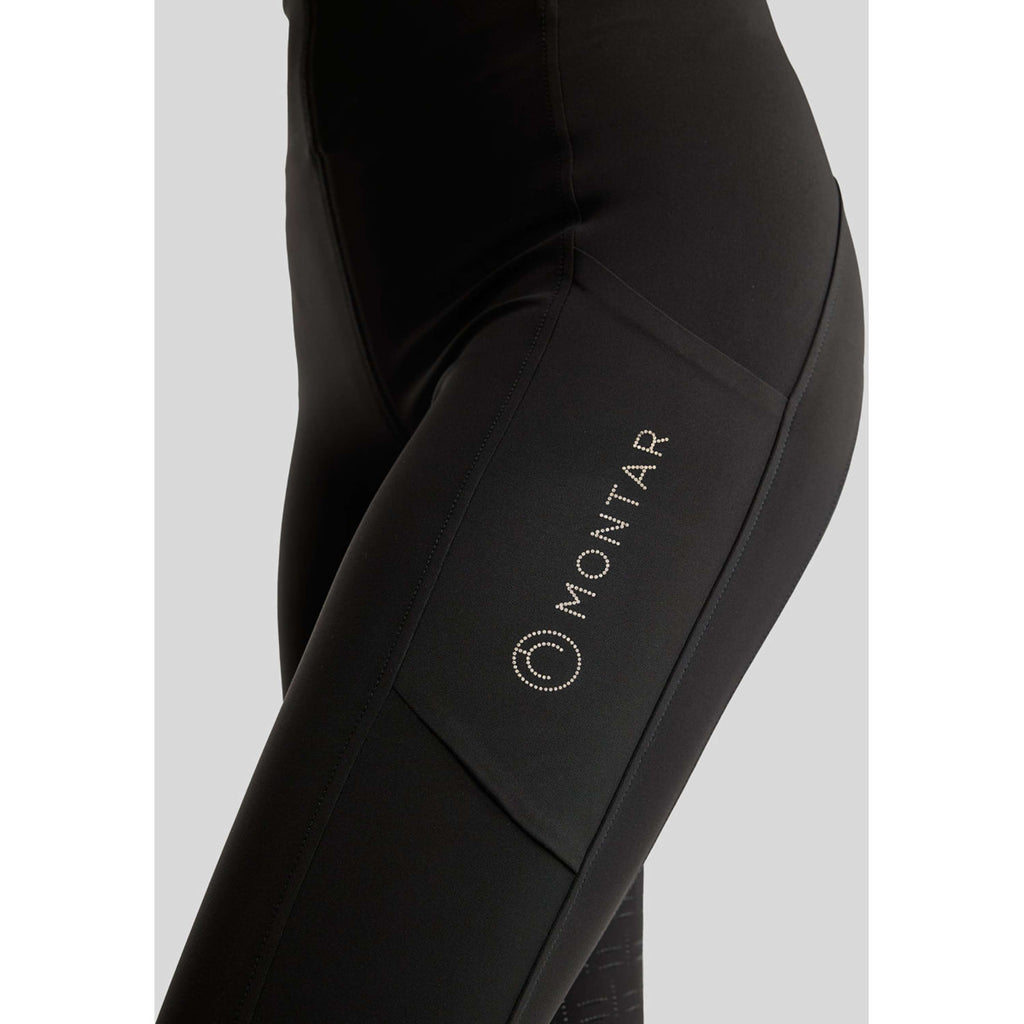 Montar Riding Legging MoFair Full Grip Black