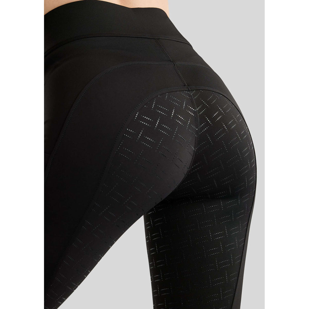 Montar Riding Legging MoFair Full Grip Black