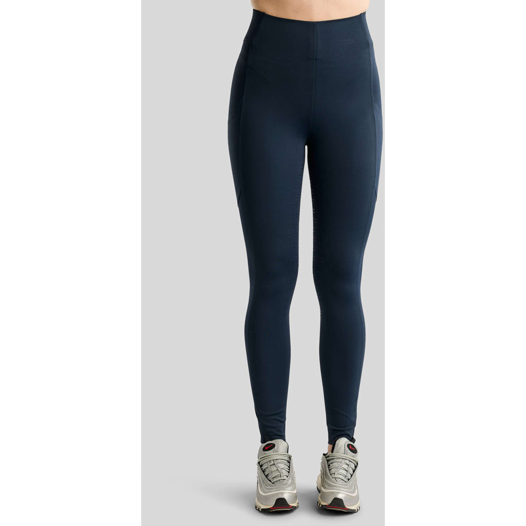 Montar Riding Legging MoFair Full Grip Navy
