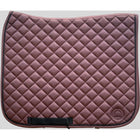 Montar Saddlepad Fair Dressage Nougat Brown