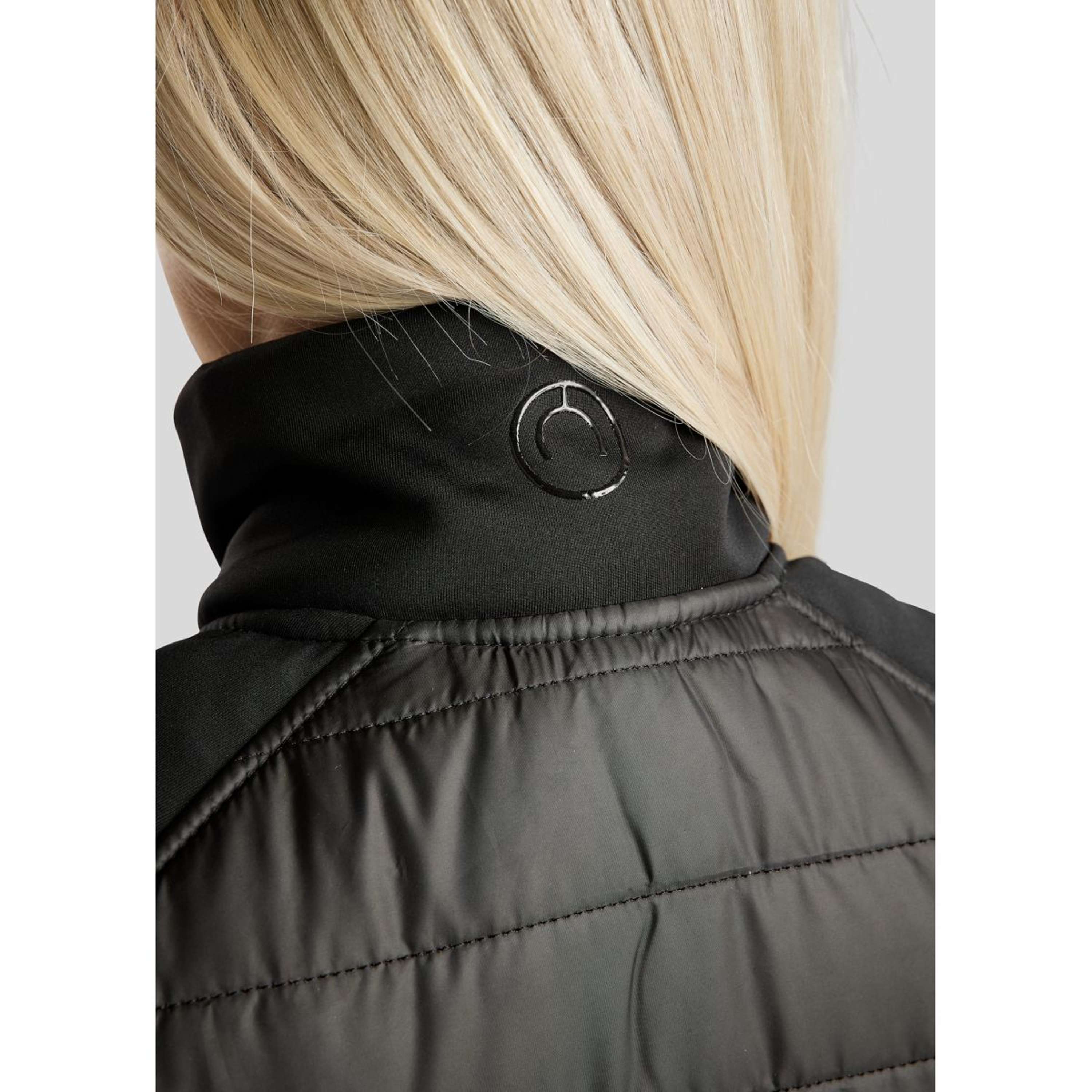 Montar Bodywarmer Emma Black