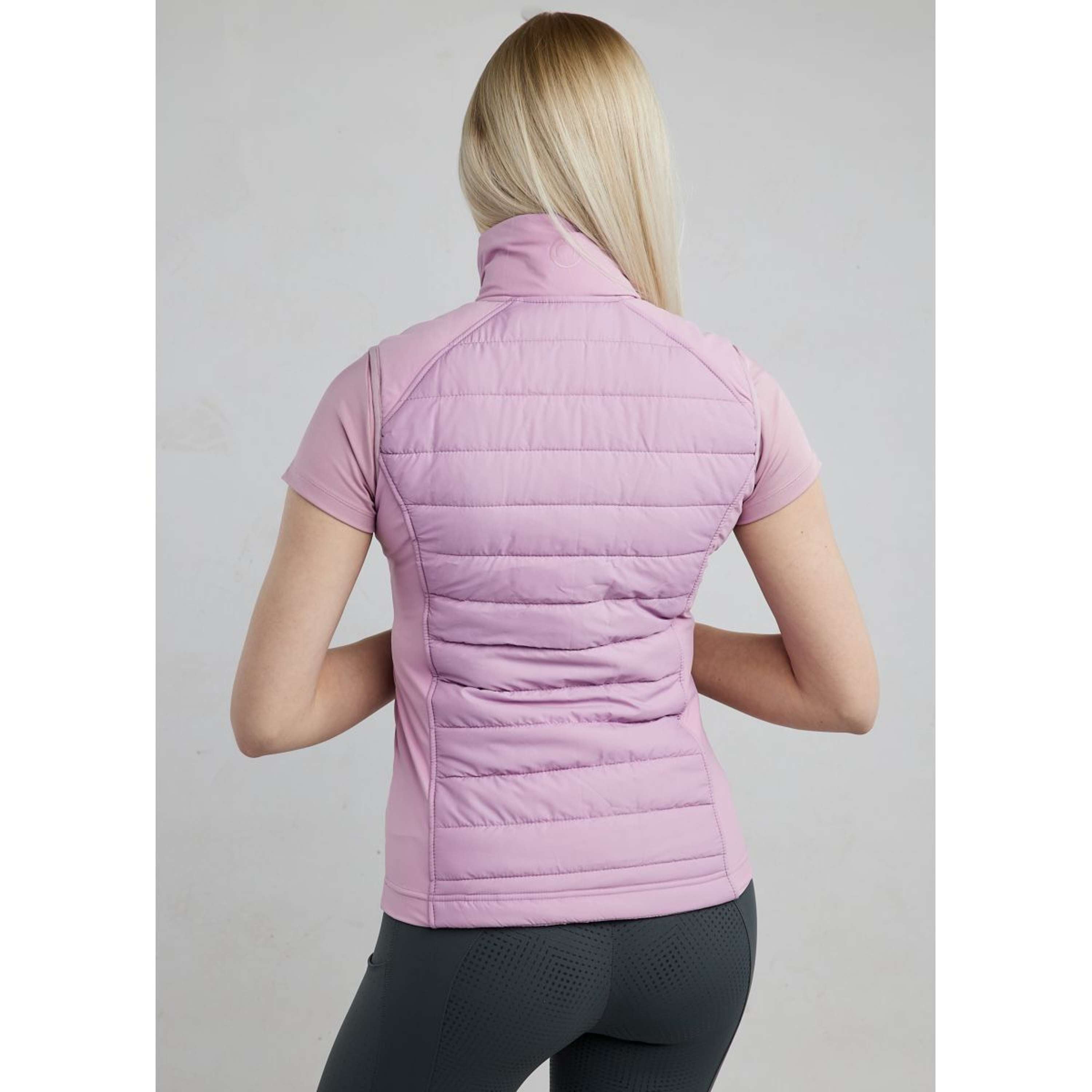 Montar Bodywarmer Emma Candy Pink