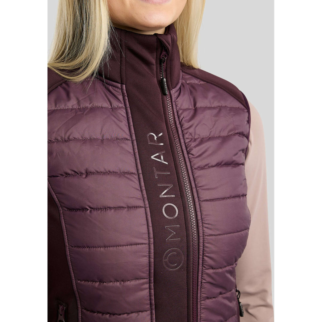 Montar Bodywarmer Emma Junior Fig