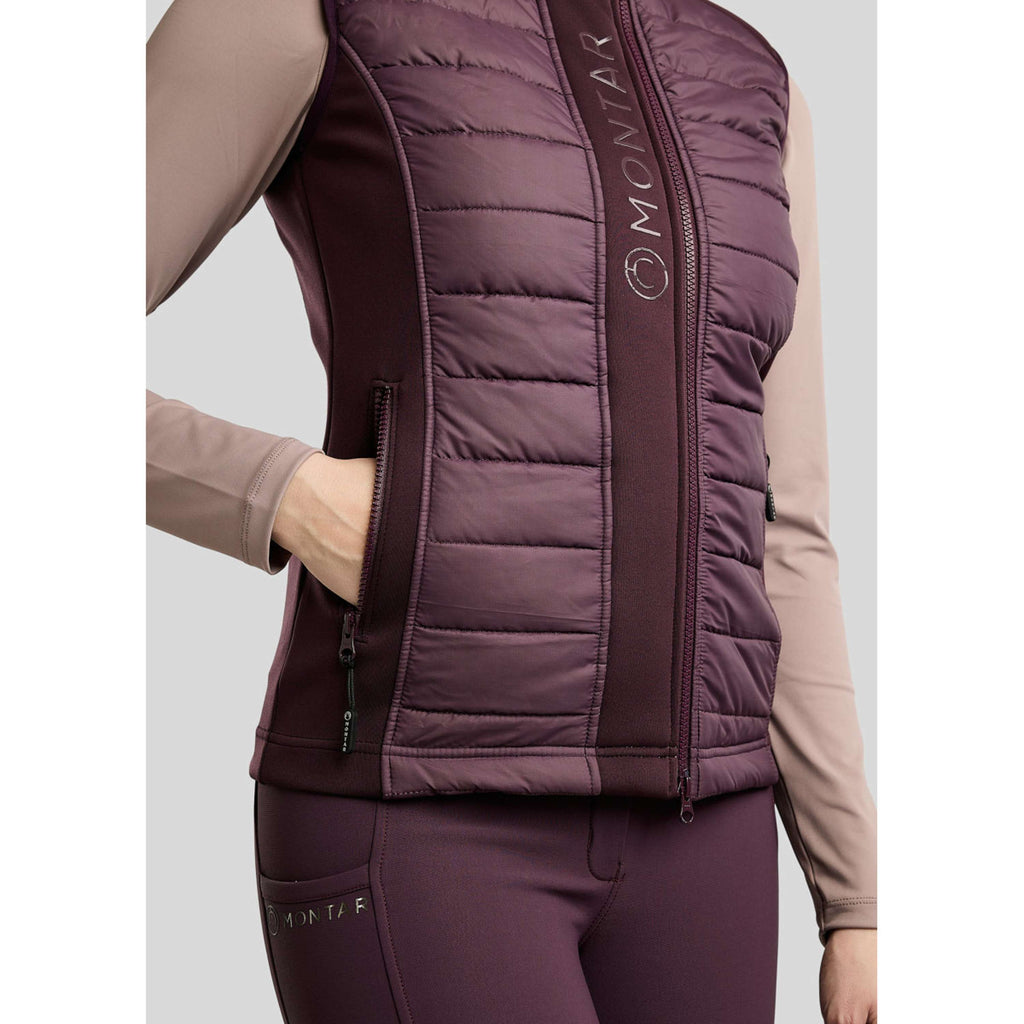 Montar Bodywarmer Emma Junior Fig