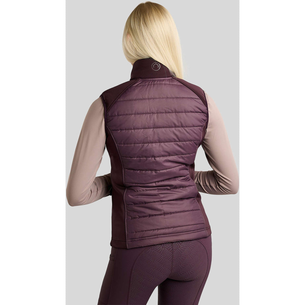 Montar Bodywarmer Emma Junior Fig