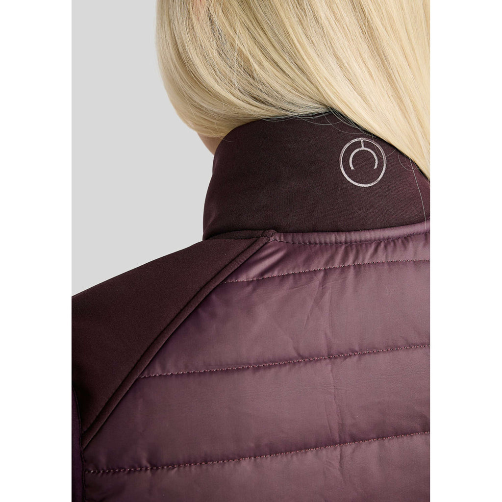 Montar Bodywarmer Emma Junior Fig