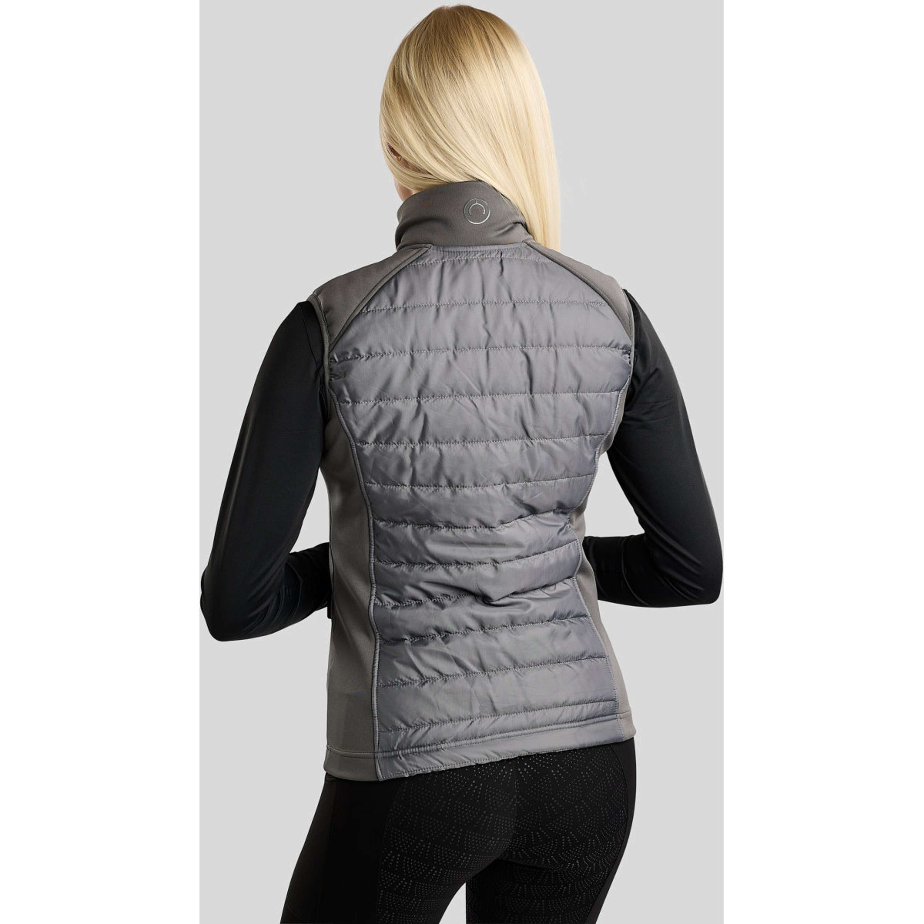 Montar Bodywarmer Emma Grey