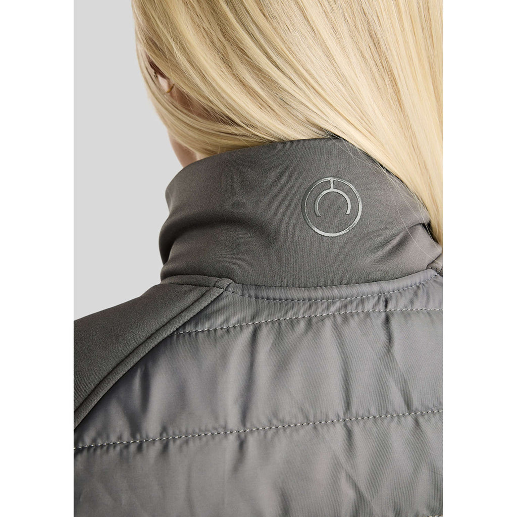 Montar Bodywarmer Emma Grey