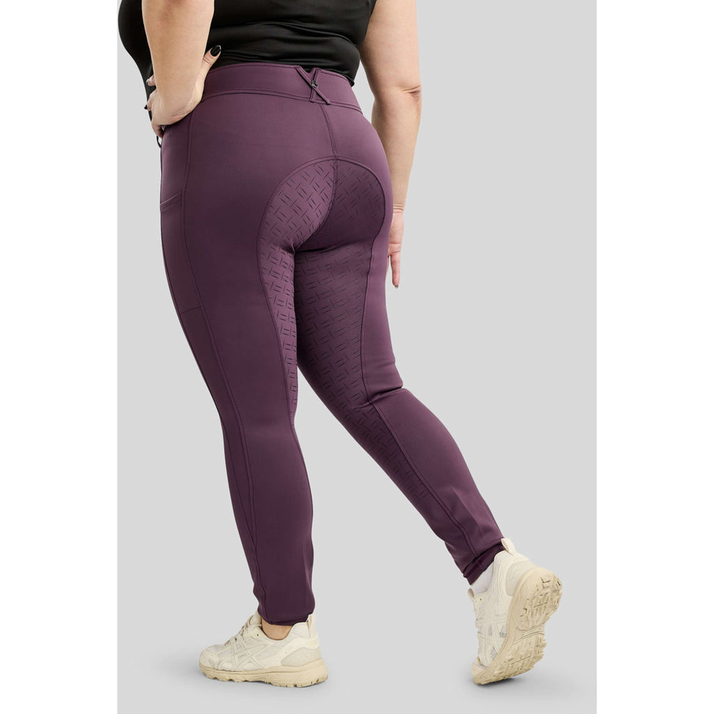Montar Breeches MoFlair 360 Performance Curve Fig