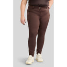 Montar Breeches MoFlair 360 Performance Curve Brown