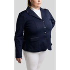 Montar Competition Jacket MoFlair Curve Crystal Navy