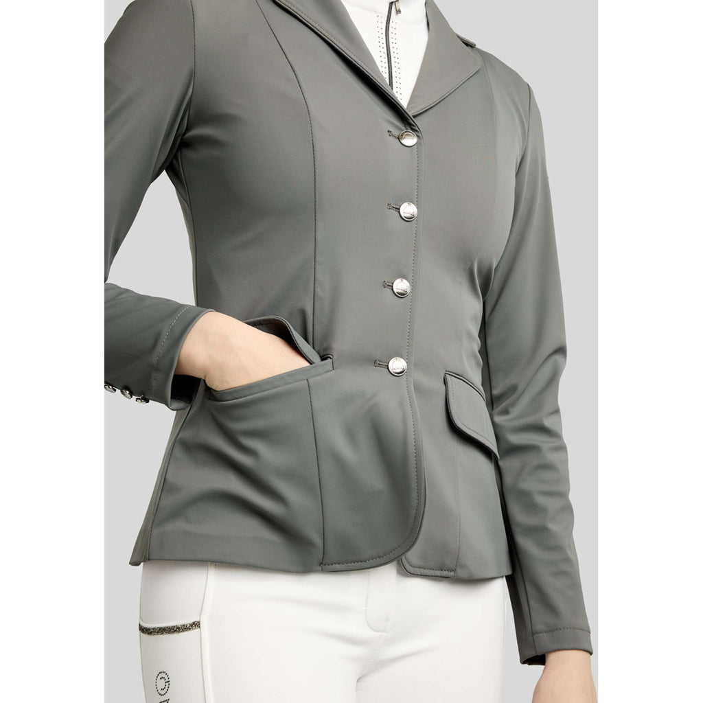 Montar Competition Jacket Kathy Classic Grey