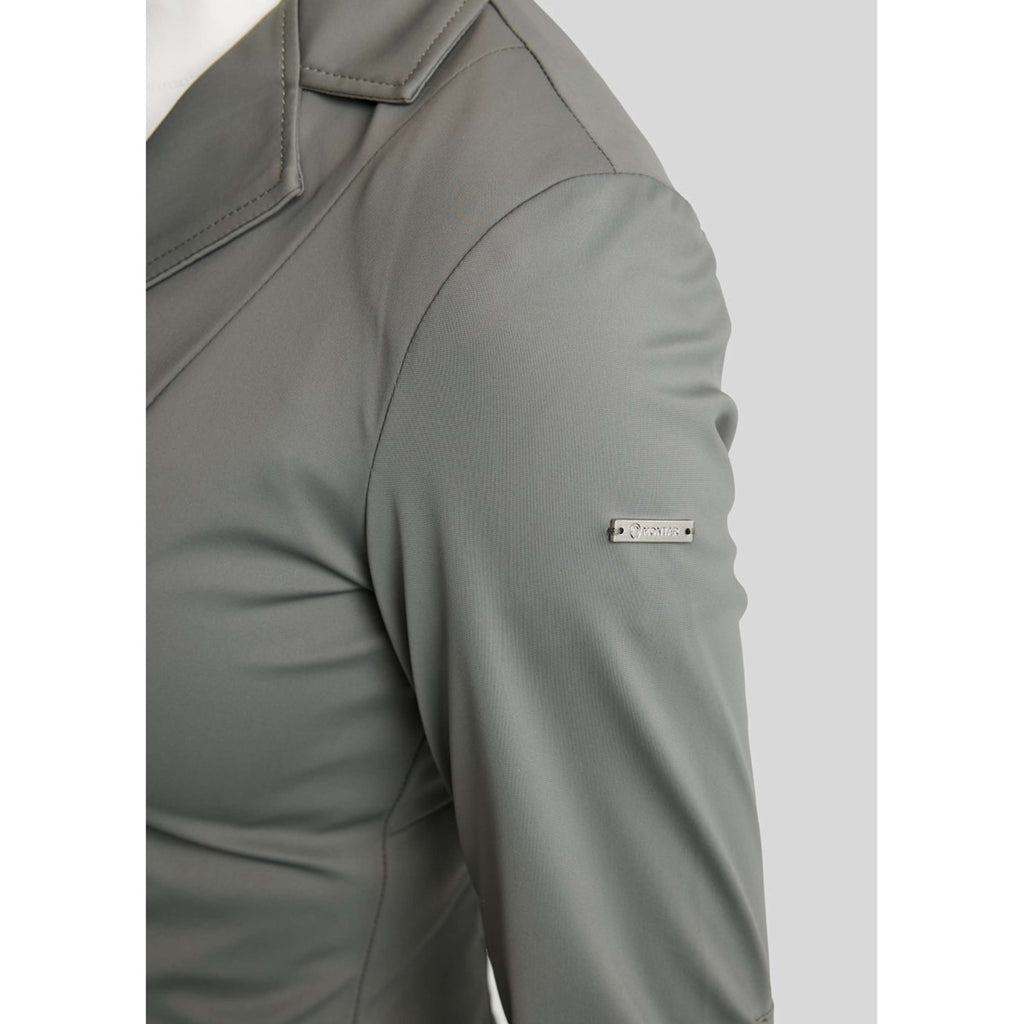 Montar Competition Jacket Kathy Classic Grey
