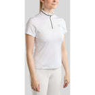 Montar Competition Shirt MoMaisy Crystal White