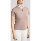 Montar Competition Shirt MoMaisy Crystal Pearl Grey
