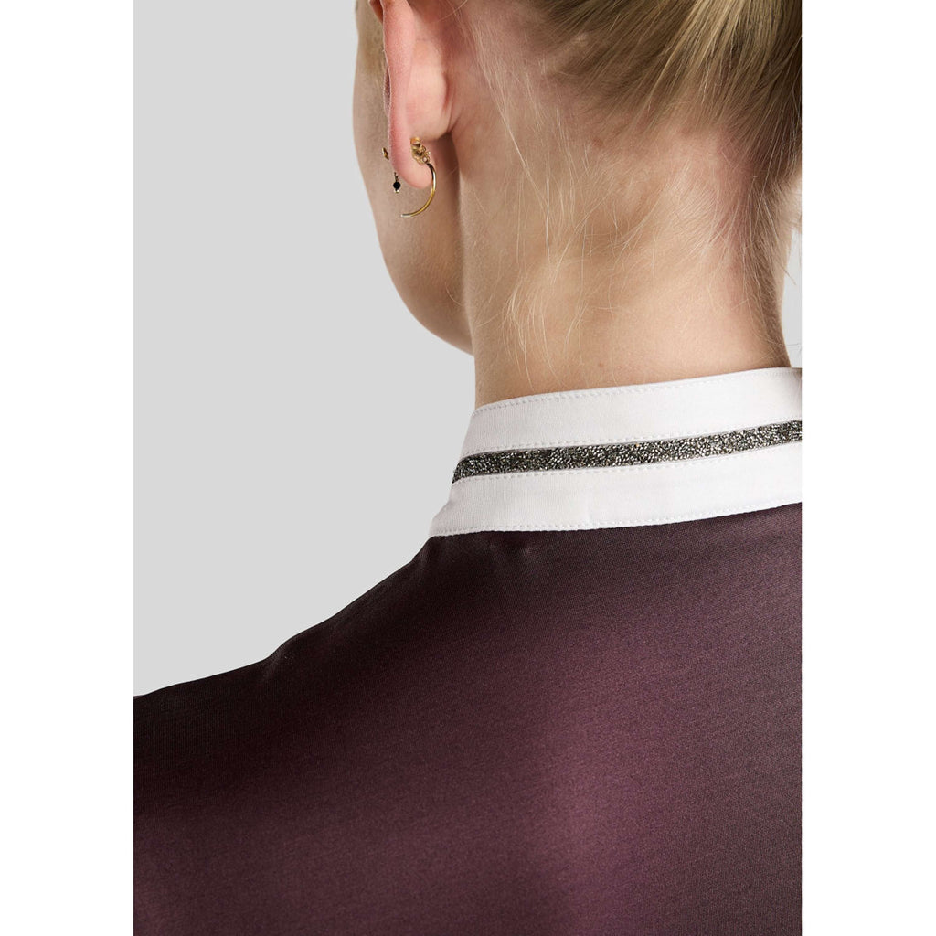 Montar Competition Shirt MoMaisy Crystal Fig