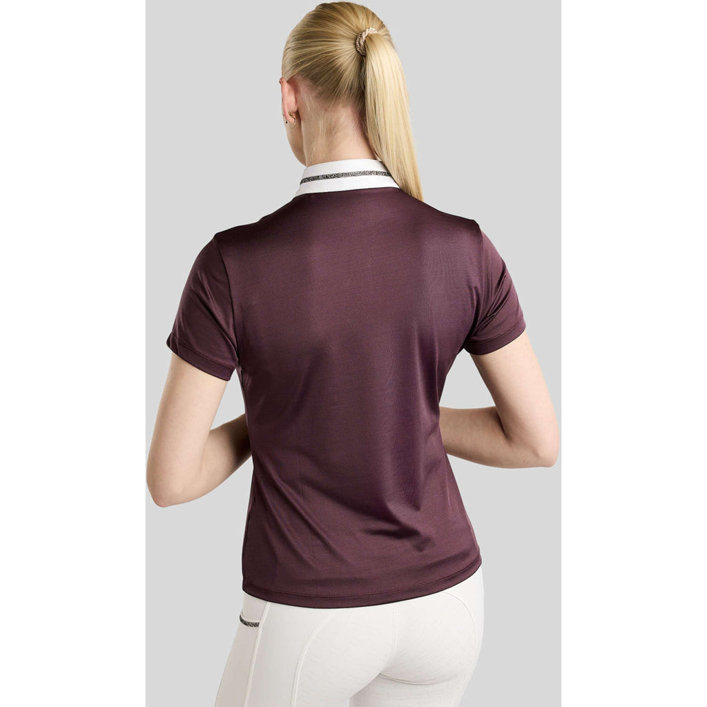Montar Competition Shirt MoMaisy Crystal Fig