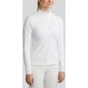 Montar Competition Shirt MoFair Long Sleeves White